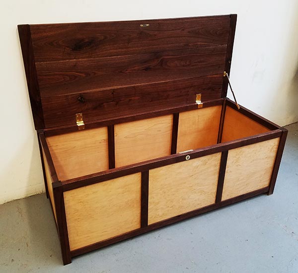 Fabrication: Hope Chest